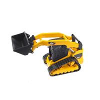 טרקטור קאט העמסה – 02136  BRUDER CATERPILAR LOADER