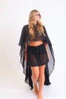 CHIFFON SHORT