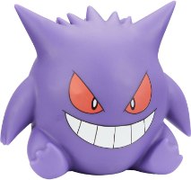 פסלון פוקימון גנגר 10 ס"מ Pokémon Vinyl Figure Pack 10cm Gengar