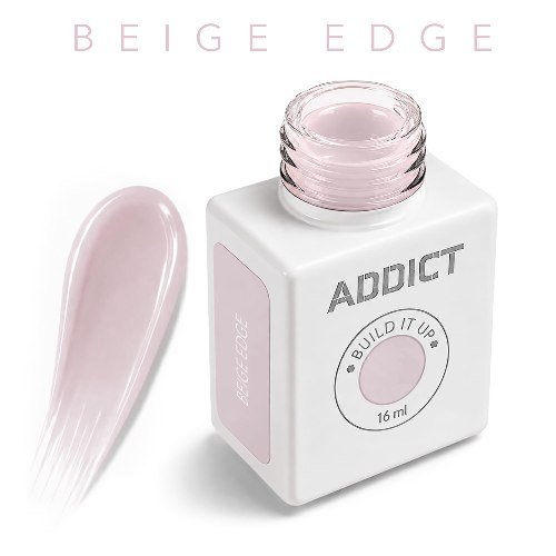 ADDICT Build it up 15 מ"ל BEIGE EDGE