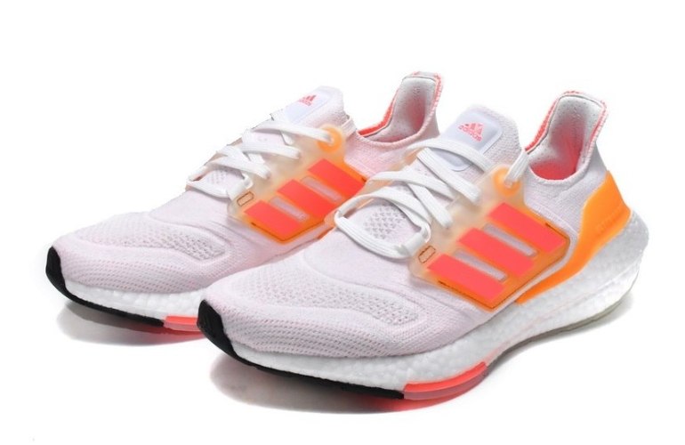 סניקרס Adidas ULTRA BOOST 9.0 לבן כתום