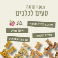 פומרי חטיף בריאות טבעי עם זרעי צ'יה חרובים uחמאת בוטנים טבעית 100 גרם