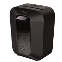 FELLOWES מגרסה אישית - LX50 שחורה