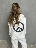 PEACE HOODIE