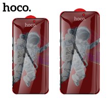 מגן זכוכית להגנה ופרטיות מלאה לאייפון HOCO G15 PRIVASY IPHONE 16