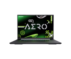 מחשב נייד GIGABYTE AERO X16 2WH R9 HX370 32GB DDR5 1TB 5070 WIN11