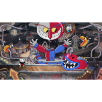 NINTENDO SWITCH CUPHEAD