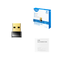 מתאם Cudy Bluetooth 5.3 Nano USB adapter
