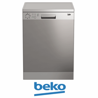 beko מדיח כלים רחב דגם: DFN05210X