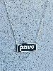 פונט 1 - שרשרת סעמק מלבנית