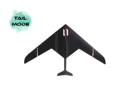 Sea Devil 1240 | Modular Foil 2-IN-1 2742 cm² / AR 5.60