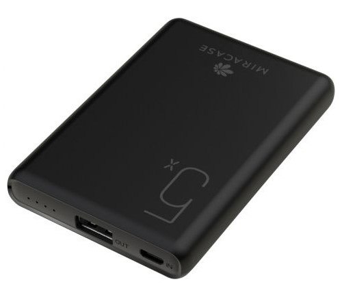 מטען חירום מירקייס Miracase Slim MPBM5000