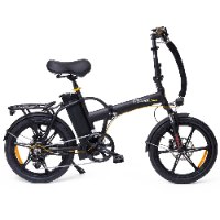 אופניים חשמליים Zmax by SWIFT