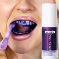 WhiteSpark - משחת שיניים להבהרת שיניים וחיוך מושלם