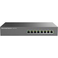 GRANDSTREAM UNMANAGED 8 PORT POE