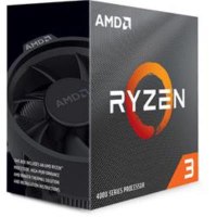 מעבד BOX - AMD Ryzen 3 4100