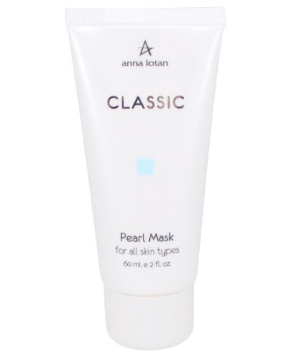 אנה לוטן קלאסיק מסכת יופי פנינים - Anna Lotan Classic Pearl Mask