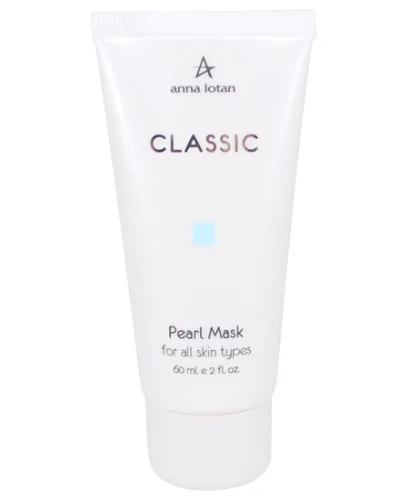 אנה לוטן קלאסיק מסכת יופי פנינים - Anna Lotan Classic Pearl Mask