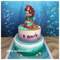 עוגות בעיצובים שונים לארועים