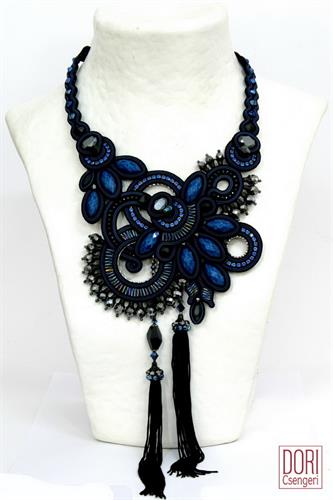 Blue Glam רביד הוט קוטור