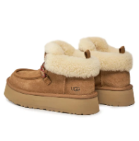 UGG- מגפון פאנקרה קאבין 1143954-חום