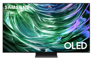 טלוויזיה 55 אינץ סמסונג דגם QE55S90D בטכנולוגיית Samsung QD OLED 144Hz 4K