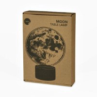 מנורת אור הירח Moon Flatlight