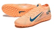 ללא גרב - נעלי קטרגל נייק Nike Mercurial Superfly Elite כתום