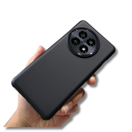 מגן Ultra Slim מט ל- OnePlus 12 5G בצבע שחור