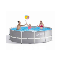 אינטקס - בריכה צינורות בגודל INTEX PRISM 26700 - 305X76