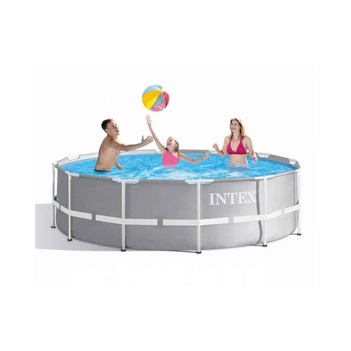 אינטקס - בריכה צינורות בגודל INTEX PRISM 26700 - 305X76