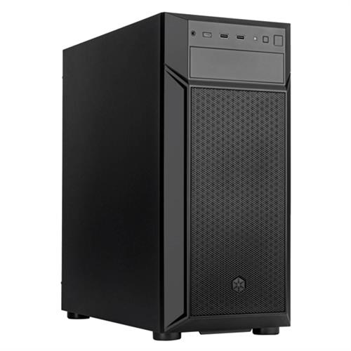מארז מחשב SilverStone FARA 513 (USB-C)