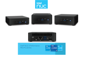 Intel NUC i5-1135G7 M.2