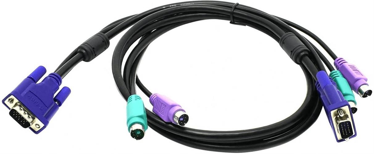 D-Link KVM Cable 1.8M
