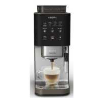 מכונת קפה  קרופס coffee crush עם הקצפה KRUPS