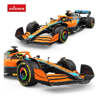 ראסטאר - רכב מקלירן פורמולה - Rastar 1:12 RC McLaren F1 MCL36