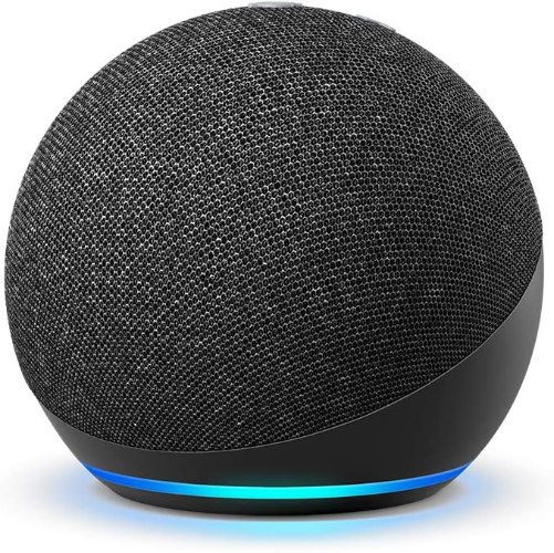 רמקול חכם עם Amazon Echo Dot - Alexa