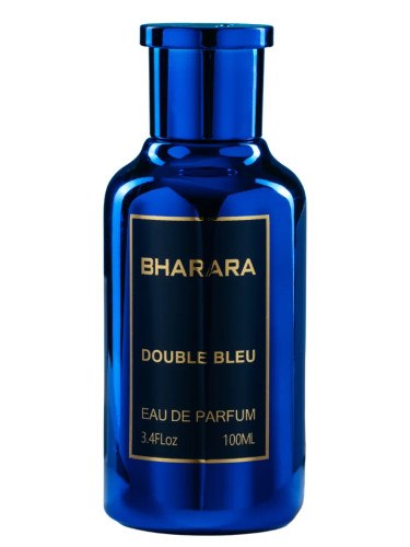 Bharara Double Bleu Pour Homme Eau De Parfum 100 ml