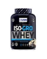 אבקת חלבון איזו גרו אייזולט 114 סקופים | USN Iso Gro Protein Isolate