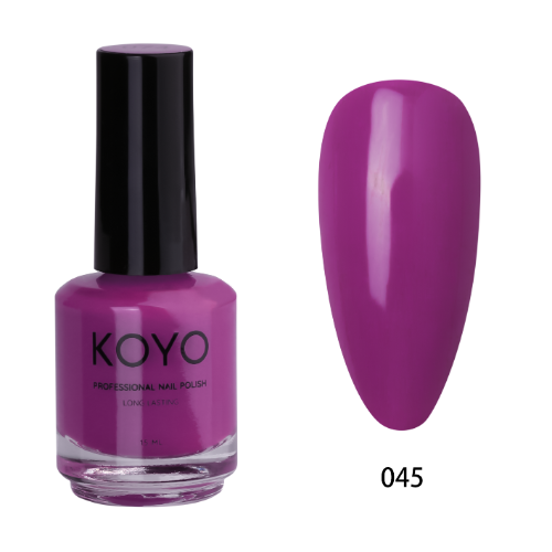 לק רגיל 045 - KOYO