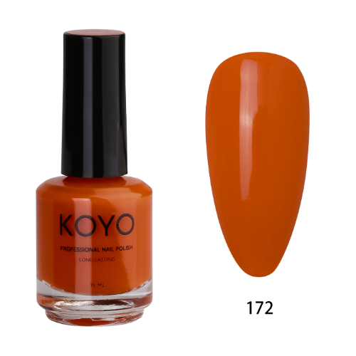 לק רגיל 172 - KOYO