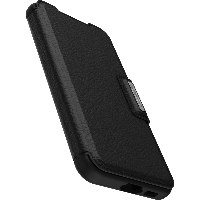 כיסוי OTTERBOX ל GALAXY S23 PLUS דגם STRADA שחור