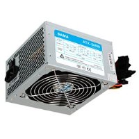 ספק כוח פנימי למחשב SAMA ATX- 500W