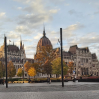 מפת בודפשט