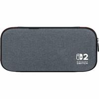 נרתיק PowerA Nintendo Switch 2 שחור-אפור