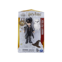 הארי פוטר - דמות הארי פוטר קטנה - HARRY POTTER 6068048