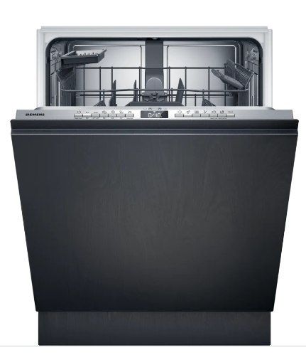 מדיח כלים רחב 60 ס”מ אינטגרלי Siemens סימנס SN63HX15BE תוצרת גרמניה