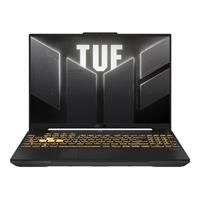 ASUS TUF Gaming F16 16" WUXGA /Intel i5 /16GB /512GB /RTX 3050 6GB /Mecha Gray /FreeDOS /3Y FX607VJR-TU295