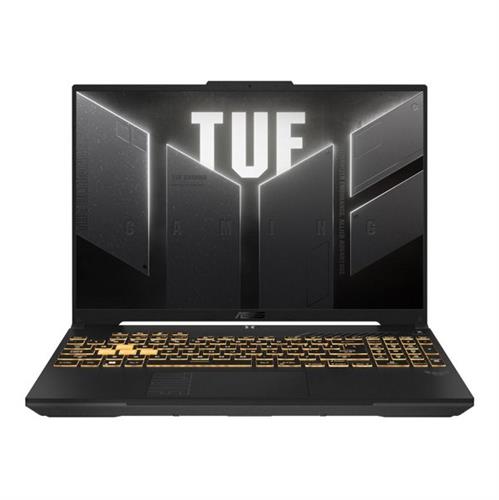 ASUS TUF Gaming F16 16" WUXGA /Intel i5 /16GB /512GB /RTX 3050 6GB /Mecha Gray /FreeDOS /3Y FX607VJR-TU295