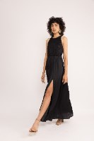 שמלת Romi - שחורה